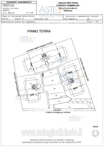 IMMOBILI-IMMOBILE RESIDENZIALE-Via Solferino, 77, 46043 Grole MN, Italia - Foto 10