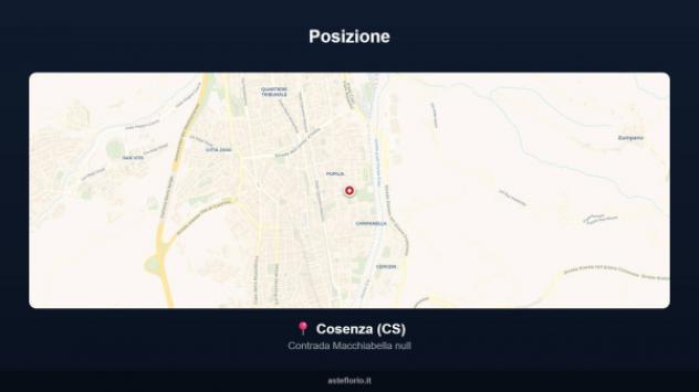 Immobile in asta di 153 m² in vendita a Cosenza - Foto 18