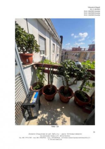 Immobile in asta di 126 m² con più di 5 locali in vendita a Napoli - Foto 12