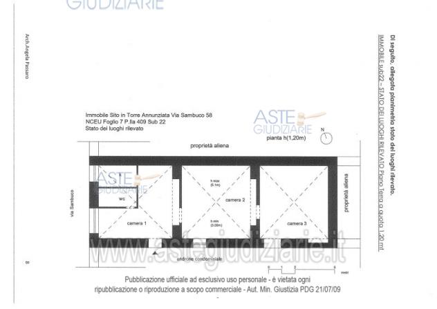 IMMOBILI-IMMOBILE RESIDENZIALE-Via Sambuvo n. 58 - Foto 10