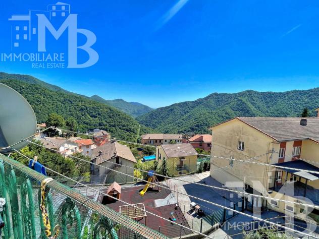 Quadrilocale in vendita a Uscio