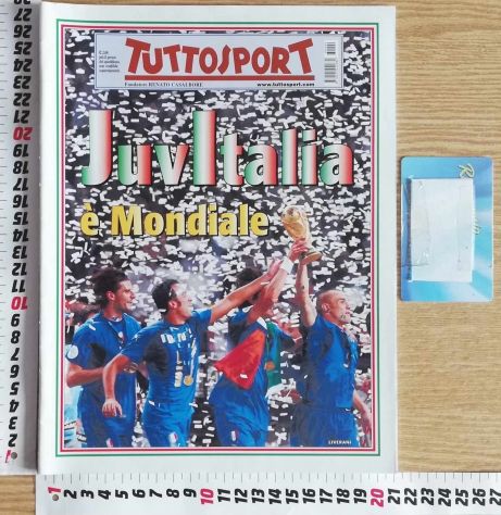 Inserto Mexico 86 del Guerin Sportivo (piccola guida al mundial) - Foto 10