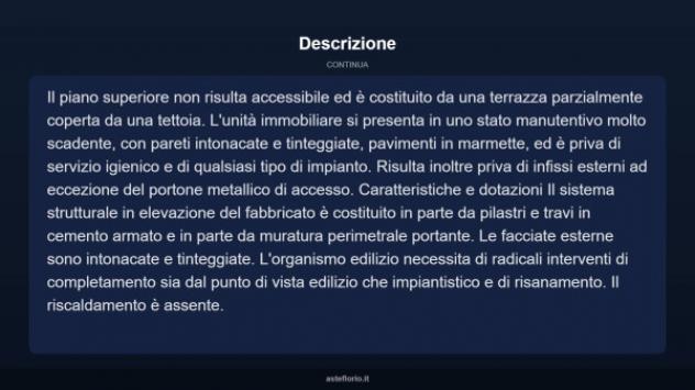 Immobile in asta di 257 m² in vendita a Tivoli - Foto 5