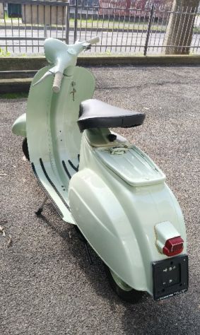 VESPA PIAGGIO 50 N 1964 - Foto 8