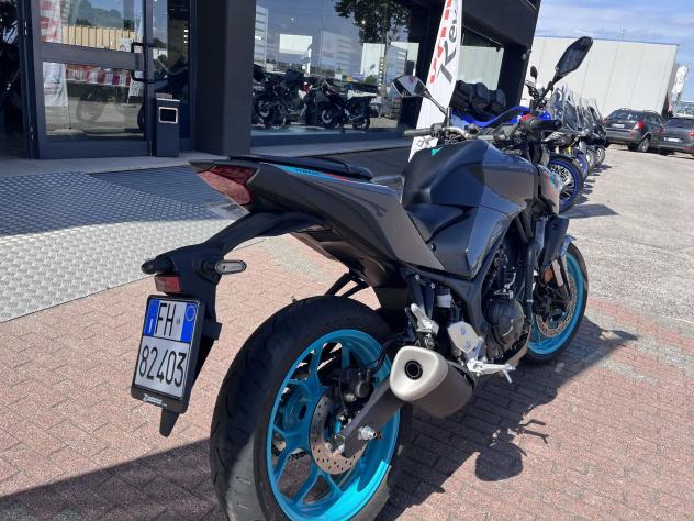 Yamaha MT-03 POCHISSIMI KM GUIADABILE A2 35KW - Foto 5