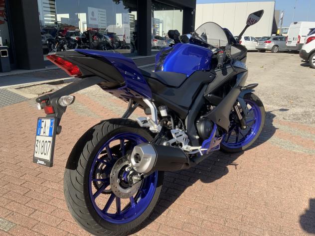 Yamaha YZF R125 Pochissimi chilometri - Foto 5