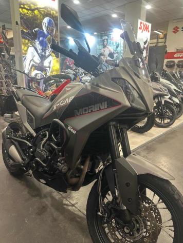 MOTO MORINI X-Cape 650 raggi rif. 23962441 - Foto 4