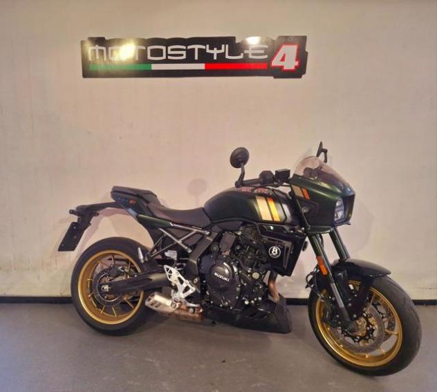 SUZUKI GSX-8TT E5+