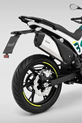 BENELLI BKX 125 s Stradale rif. 23820011 - Foto 8