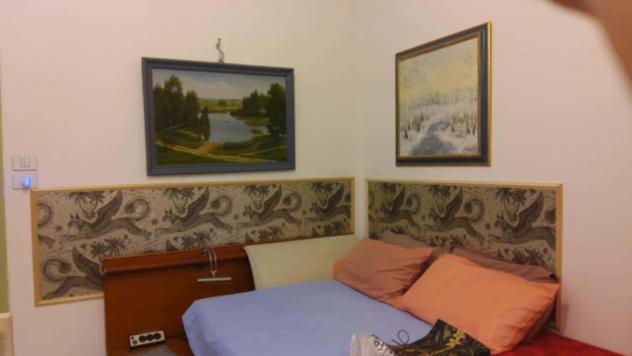 Room in Via Giuseppe Mezzofanti, Bologna for 105 m² with 4 bedrooms