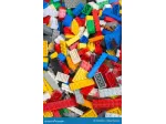 Noleggio lego per area gioco libero bambini