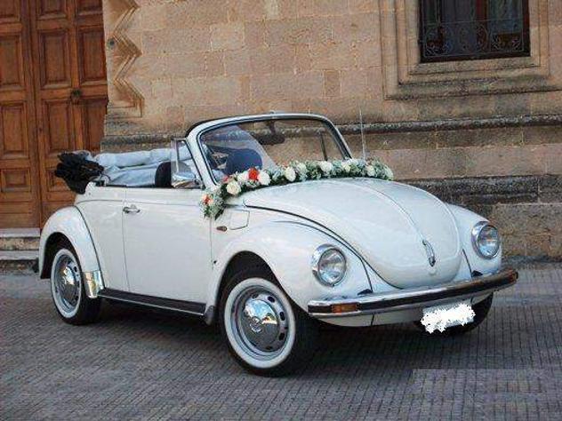 Maggiolino maggiolone cabrio - Foto 3