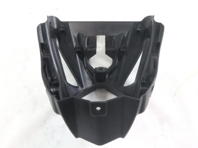 VOGE BRIVIDO R 125 3414307590001 CUPOLINO COVER FARO ANTERIORE 23 - 26 FRONT TRIMP PANEL - Foto 5