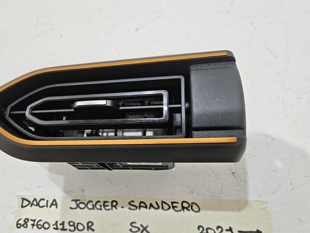 BOCCHETTA ARIA CRUSCOTTO SX DACIA Sandero Serie 687601190R 687601190R (21) - Foto 5