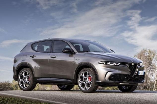 RICAMBI X ALFA ROMEO TONALE 2025