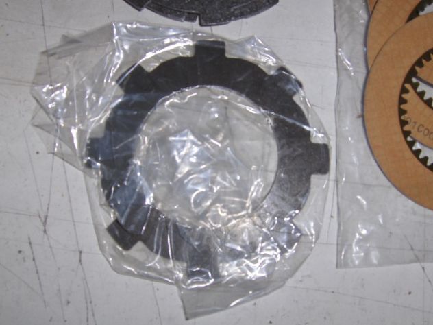 TCM FD70Z7 - TCM FD70Z8 Kit Dischi Trasmissione code 15793-80381 - Foto 4