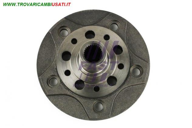 MOZZO RUOTA FORD TRANSIT 00 ANTERIORE FT24059