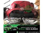 MUSATA COMPLETA TOYOTA YARIS ANNO 2023
