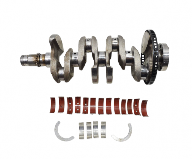 ALBERO MOTORE JEEP Renegade Serie 00463465710 46337540 Hybrid 1300 (18)