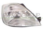 PROIETTORE DX FORD FIESTA 02 ORIG FD3404803 Parti elettriche  Fanaleria  Pr &hellip;