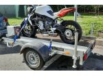 CARRELLO MOTO SCOOTER QUAD TRASPORTI E AFFITTO