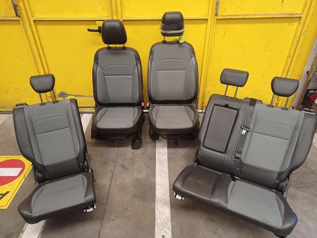 TAPPEZZERIA COMPLETA FORD Kuga Serie T7MA, T7MB, T7MC, T7MD (1619) - Foto 2