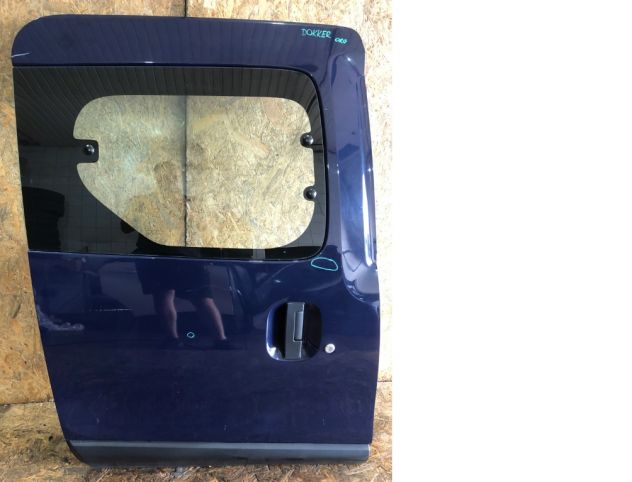 PORTA SPORTELLO LATERALE DESTRO VETRATO DACIA DOKKER 2012