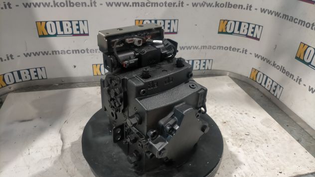 Pompa Sauer Danfoss per telescopici Dieci - Foto 3