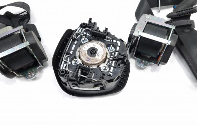 KIT AIRBAG COMPLETO FORD Transit Serie Custom BK21-V042B85-AB (1222) - Foto 12