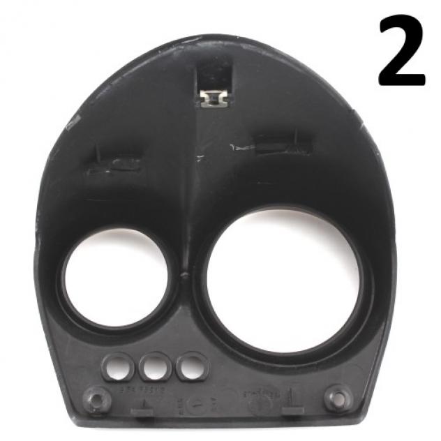Coperchio portastrumenti scooter Yamaha Aerox - Foto 3