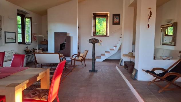 Rustico in vendita a Giuncarico - Gavorrano 200 mq Rif: 1418877 - Foto 4