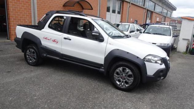FIAT - STRADA FIORINO PICK- UP 4 POSTI - Foto 5