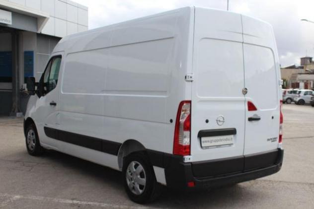 OPEL MOVANO 2,3 TURBOD 150CV L2H2 S&S EDITION E6D-TEMP.VC. - Foto 6