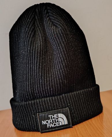 Berretto Cappello mod. TNF logo in box marchiato The North Face - Foto 4