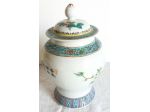 Vaso porcellana-made China-cm. 21h-1970 ca-