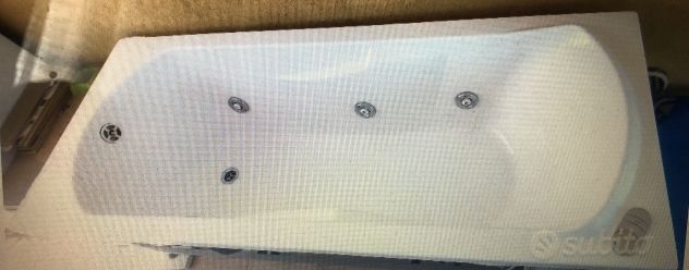 3 Lavabo Bagno-Vasca Idromassaggio - Foto 4