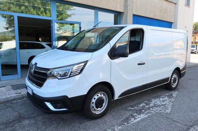 Renault Trafic T27 2.0 dCi 150CV PC-TN Furgone