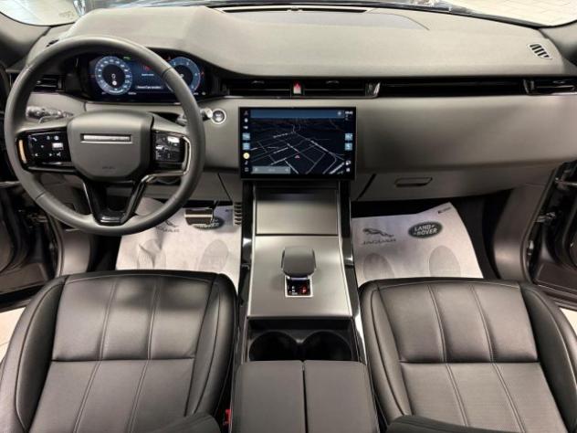 LAND ROVER Range Rover Evoque 2.0 ibrido/diesel Dynamic SE , AUTOCARRO 5 POSTI rif. 23948698 - Foto 9