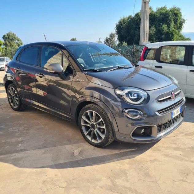 FIAT 500X 1.6 MultiJet 130 CV Sport rif. 23992196