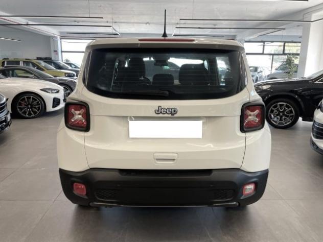 JEEP Renegade 1.6 Mjt 130 CV Limited rif. 24182619 - Foto 4