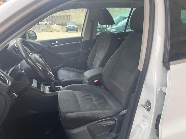 Volkswagen Tiguan 2.0 TDI - Foto 4