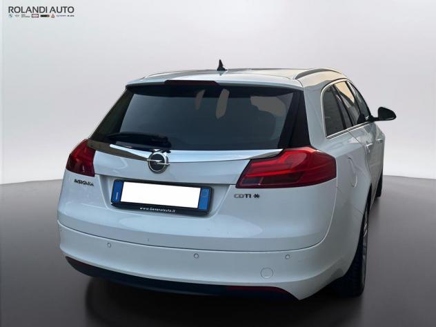 Opel Insignia Sports Tourer 2.0 cdti Elective (s&s) 4x4 160cv - Foto 7
