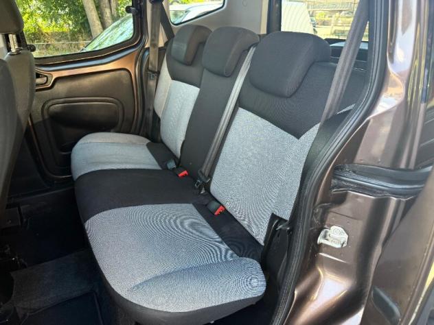 FIAT Qubo QUBO 1.4 8V 77 CV Lounge Natural Power - Foto 5