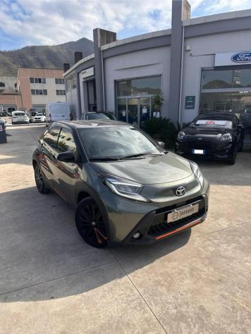 TOYOTA - Aygo X - 1.0 VVT-i 72 CV 5p.LoungeAirS-CVT