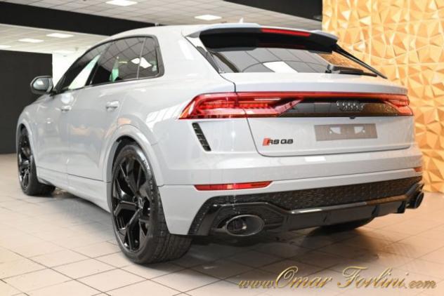 AUDI RS Q8 4.0 TFSI Q.TIP.DYNAMIC TET.23"B&O MATRIX SED.VENT/ rif. 20240654 - Foto 4