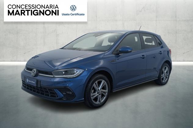 Volkswagen Polo 1.0 TSI R-Line