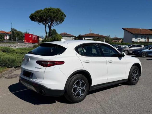 ALFA ROMEO Stelvio 2.2 Turbodiesel 190 CV AT8 Q4 Super Business rif. 23799198 - Foto 5