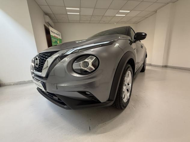Nissan Juke Juke 1.0 Dig-t N-Connecta 114CV DCT - PREZZO REALE - Foto 7