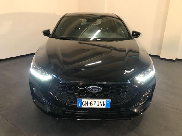 FORD Focus 1.0 EcoBoost Hybrid 125CV 5p.ST-LINE - Foto 2