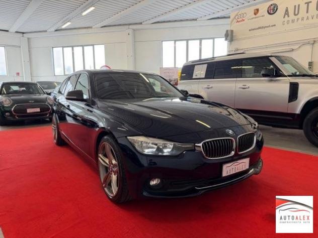 BMW - Serie 3 Touring 318d Touring Business Advantage auto - Foto 3